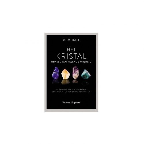 Kristalkaarten - Het Kristal - Orakel van de Helende wijsheid