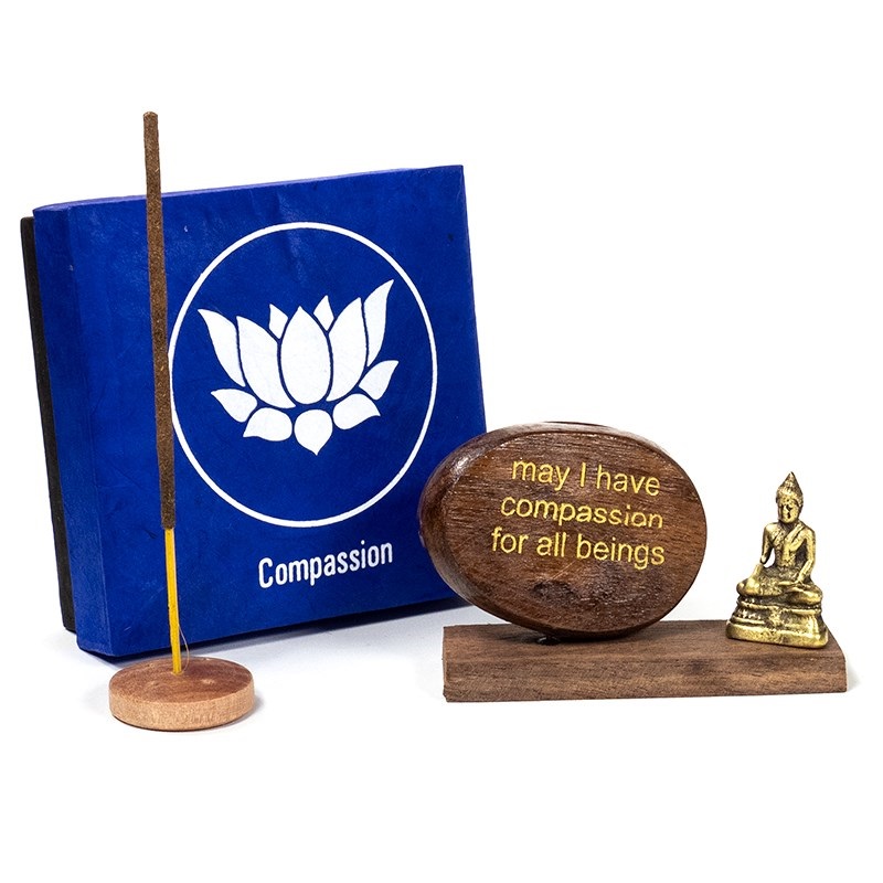 Affirmatie Cadeauset Compassion