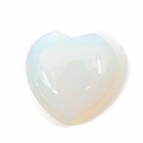 Edelstenen Hart Opaliet (30 mm)