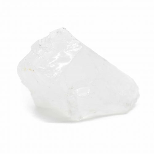 Ruwe Bergkristal Edelsteen 3 - 6 cm