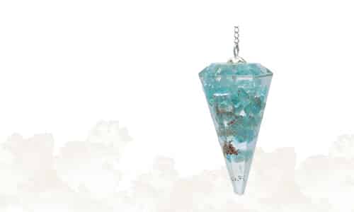 Orgonite Pendels
