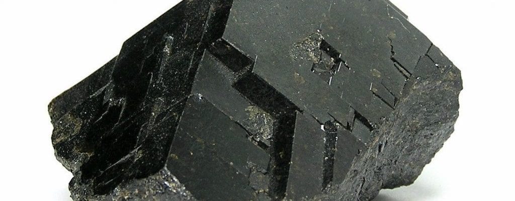 Edelsteen Hanger Rond Kracht – Zwarte Onyx – 925 Zilver & Verguld (15 mm)