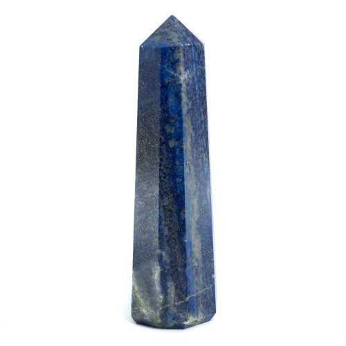 Edelsteen Obelisk Punt Lapis Lazuli - 80-100 mm
