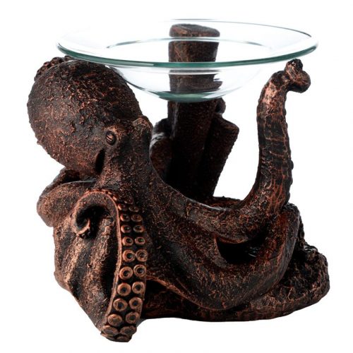 Aromabrander & Olieverdamper Octopus