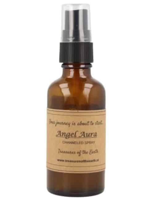 Angel Aura Spray 50 ml voor Aura Reiniging en Engelen Energie