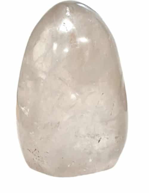 Bergkristal Sculptuur 400 - 550 gram uit Madagaskar